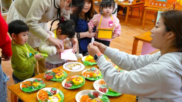 第11回ラッコちゃんルーム