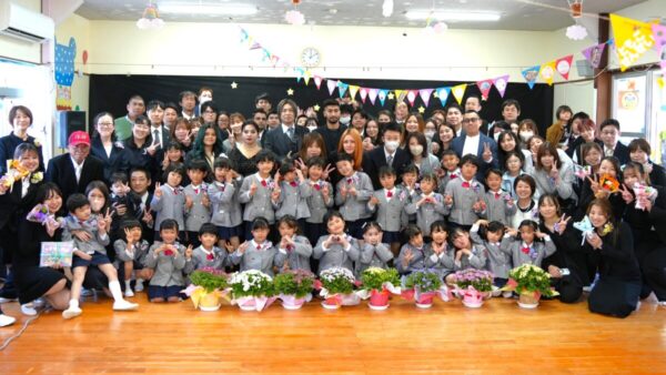 第52回卒園式